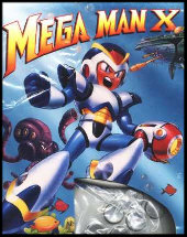 Mega Man X